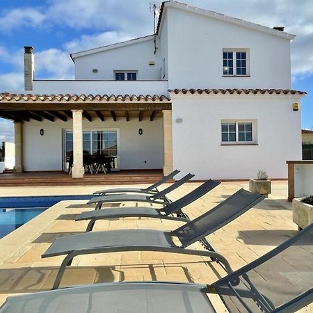 Villa En Blanes 卡拉恩·布拉内斯 外观 照片
