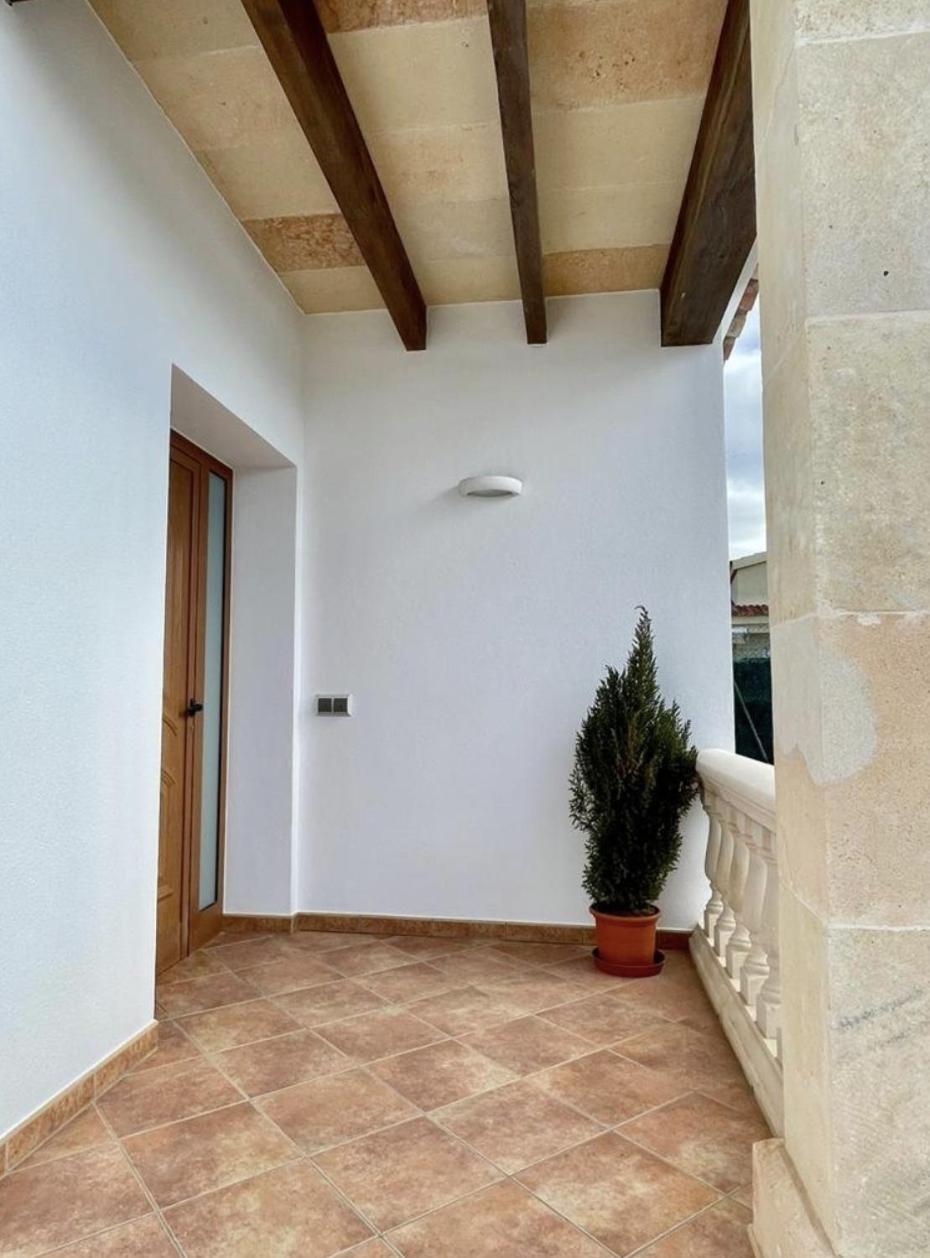 Villa En Blanes 卡拉恩·布拉内斯 外观 照片