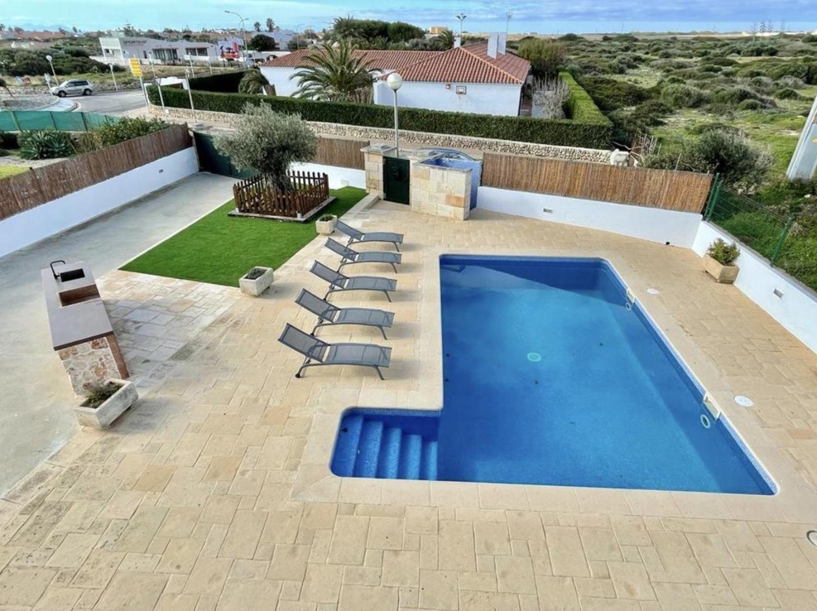 Villa En Blanes 卡拉恩·布拉内斯 外观 照片