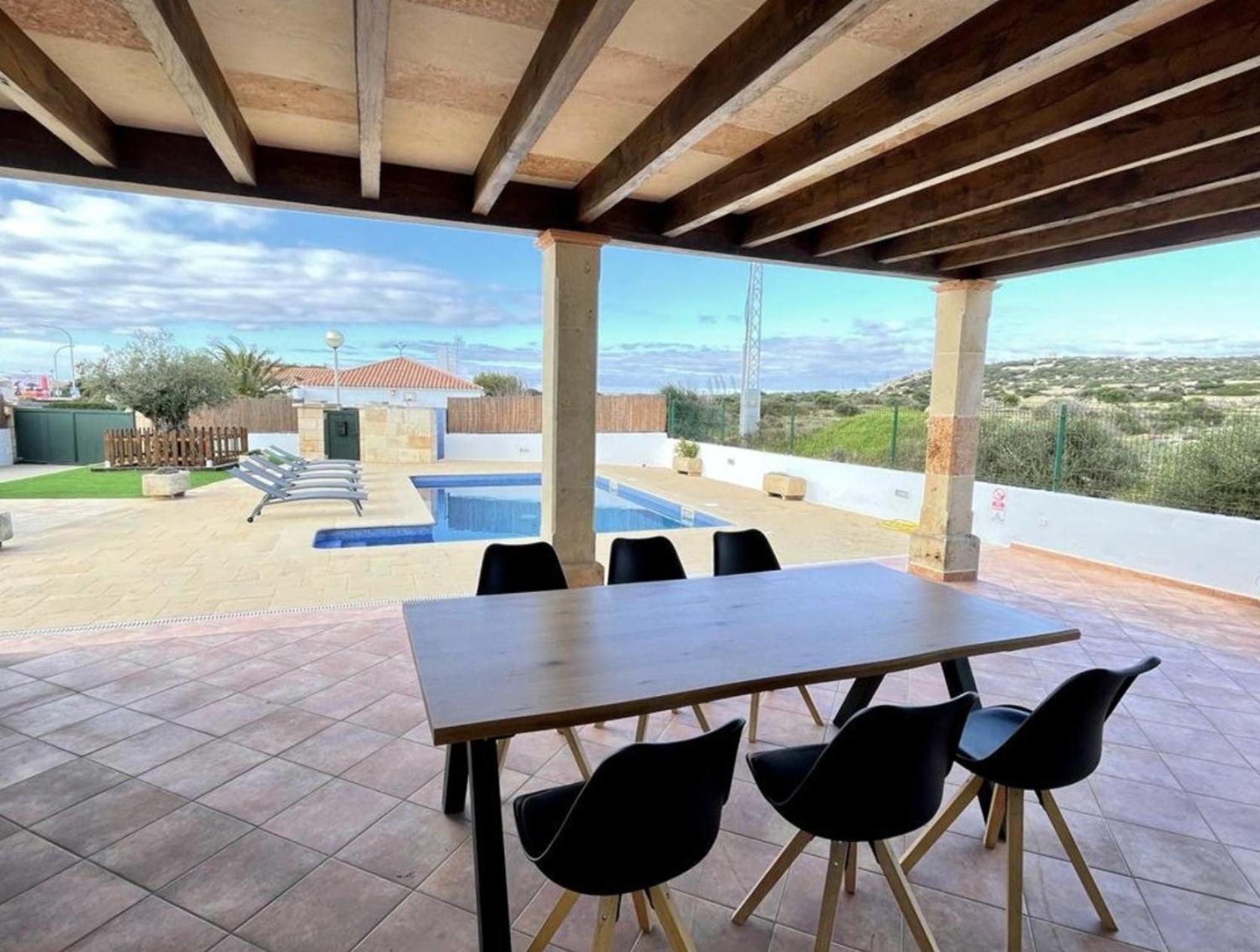 Villa En Blanes 卡拉恩·布拉内斯 外观 照片