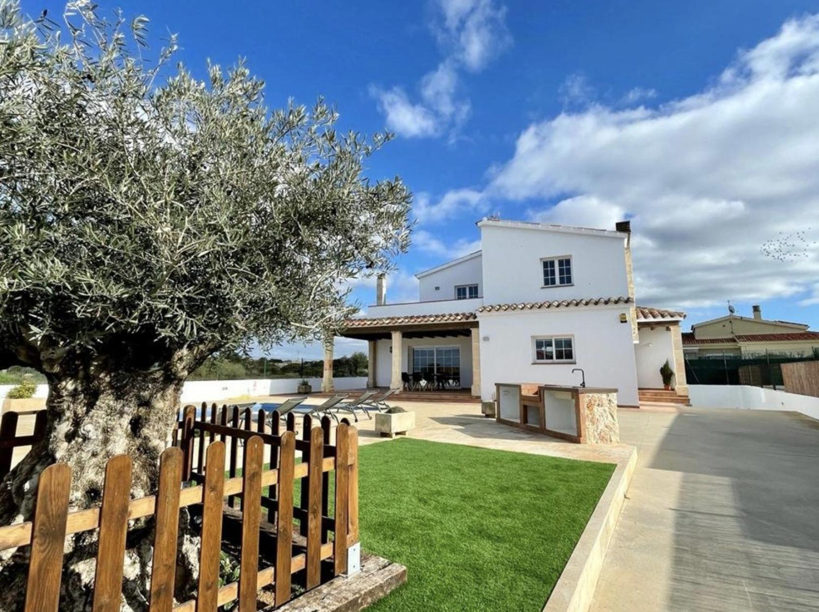 Villa En Blanes 卡拉恩·布拉内斯 外观 照片